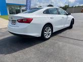 Thumbnail of 2024 Summit White Chevrolet Malibu
