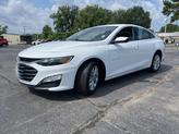 Thumbnail of 2024 Summit White Chevrolet Malibu