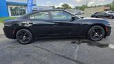 Thumbnail of 2019 Pitch Black Clearcoat Dodge Charger