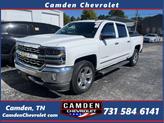 Photo of 2017 Summit White Chevrolet Silverado 1500