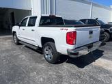 Thumbnail of 2017 Summit White Chevrolet Silverado 1500