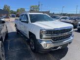 Thumbnail of 2017 Summit White Chevrolet Silverado 1500