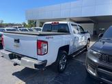 Thumbnail of 2017 Summit White Chevrolet Silverado 1500