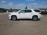 Thumbnail of 2023 Summit White Chevrolet Traverse