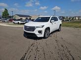 Photo of 2023 Summit White Chevrolet Traverse