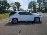 Thumbnail of 2023 Summit White Chevrolet Traverse