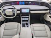 Thumbnail of 2024 White Platinum Tri-Coat Metallic Lincoln Nautilus
