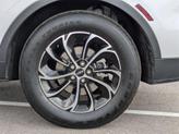 Thumbnail of 2024 White Platinum Tri-Coat Metallic Lincoln Nautilus