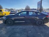 Thumbnail of 2018 Shadow Black Ford Fusion Hybrid