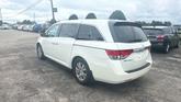Thumbnail of 2014 White Diamond Pearl Honda Odyssey