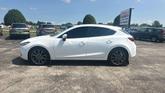 Thumbnail of 2018 Snowflake White Pearl Mica Mazda Mazda3