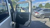 Thumbnail of 2011 Bright Silver Metallic Clearcoat Jeep Wrangler Unlimited