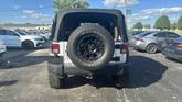 Thumbnail of 2011 Bright Silver Metallic Clearcoat Jeep Wrangler Unlimited