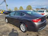 Thumbnail of 2016 Gray Chrysler 200