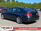 Thumbnail of 2008 Smoky Granite Mica Lexus GS 350