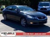 Thumbnail of 2008 Smoky Granite Mica Lexus GS 350