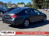 Thumbnail of 2008 Smoky Granite Mica Lexus GS 350