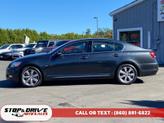 Thumbnail of 2008 Smoky Granite Mica Lexus GS 350