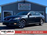 Photo of 2008 Smoky Granite Mica Lexus GS 350