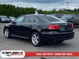 Thumbnail of 2015 Black Uni Volkswagen Passat