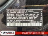 Thumbnail of 2015 Black Uni Volkswagen Passat