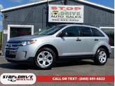 Photo of 2014 GRAY Ford Edge