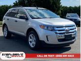 Thumbnail of 2014 GRAY Ford Edge