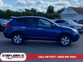 Thumbnail of 2010 Indigo Blue Metallic Nissan Rogue