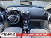 Thumbnail of 2010 Indigo Blue Metallic Nissan Rogue
