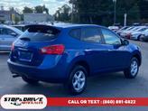 Thumbnail of 2010 Indigo Blue Metallic Nissan Rogue
