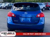 Thumbnail of 2010 Indigo Blue Metallic Nissan Rogue