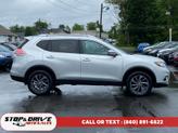 Thumbnail of 2016 Brilliant Silver Nissan Rogue
