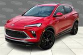 Thumbnail of 2026 Brilliant Red Buick Encore GX
