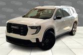 Thumbnail of 2026 Summit White GMC Acadia