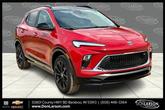 Photo of 2026 Brilliant Red Buick Encore GX