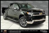 Photo of 2026 Black Chevrolet Silverado 1500