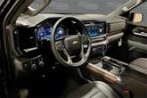 Thumbnail of 2026 Black Chevrolet Silverado 1500