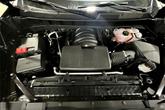 Thumbnail of 2026 Black Chevrolet Silverado 1500