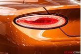 Thumbnail of 2023 Orange Flame Metallic Bentley Continental GT