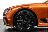 Thumbnail of 2023 Orange Flame Metallic Bentley Continental GT
