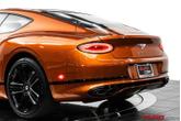 Thumbnail of 2023 Orange Flame Metallic Bentley Continental GT