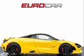 Thumbnail of 2024 Volcano Yellow McLaren 750S