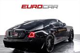 Thumbnail of 2017 Black Rolls-Royce Wraith