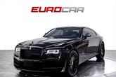 Photo of 2017 Black Rolls-Royce Wraith