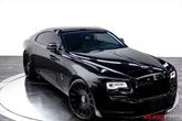 Thumbnail of 2017 Black Rolls-Royce Wraith