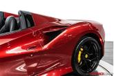 Thumbnail of 2022 Red Ferrari F8 Spider