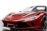 Thumbnail of 2022 Red Ferrari F8 Spider