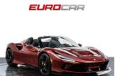 Thumbnail of 2022 Red Ferrari F8 Spider
