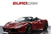 Photo of 2022 Red Ferrari F8 Spider
