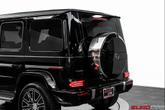Thumbnail of 2025 Black Mercedes-Benz G-Class